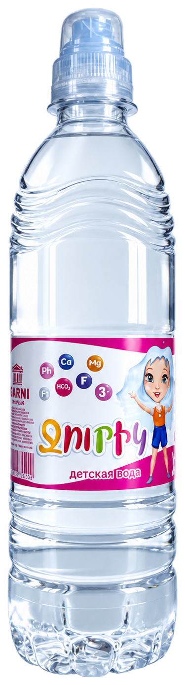 Garni Crystalline "Girl" 0.5 l