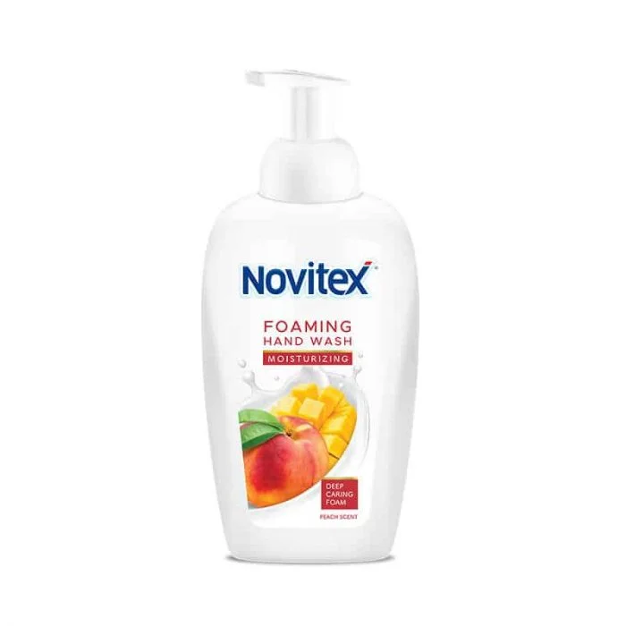 Փրփուր օճառ Novitex 500 մլ․
