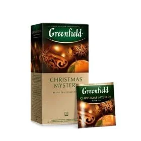 Greenfield Christmas Mystery black tea