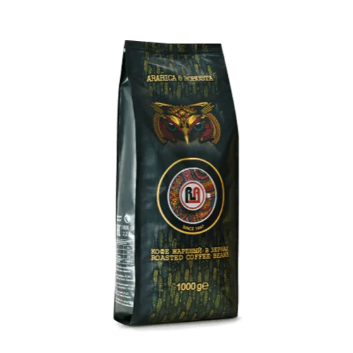 Royal Armenia Arabica & Robusta հատիկավոր սուրճ 1000գ