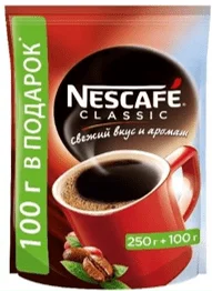 Nescafe Classic Arabica 320գր․