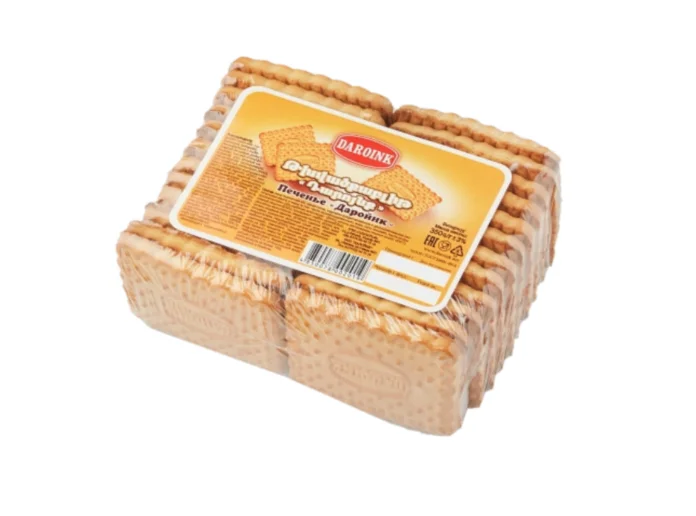 Թխվածքաբլիթ Դարոյնք