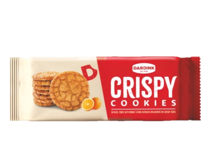 Կրիպսի «CRISPY» ԹԽՎ. նարնջի համով 130գ