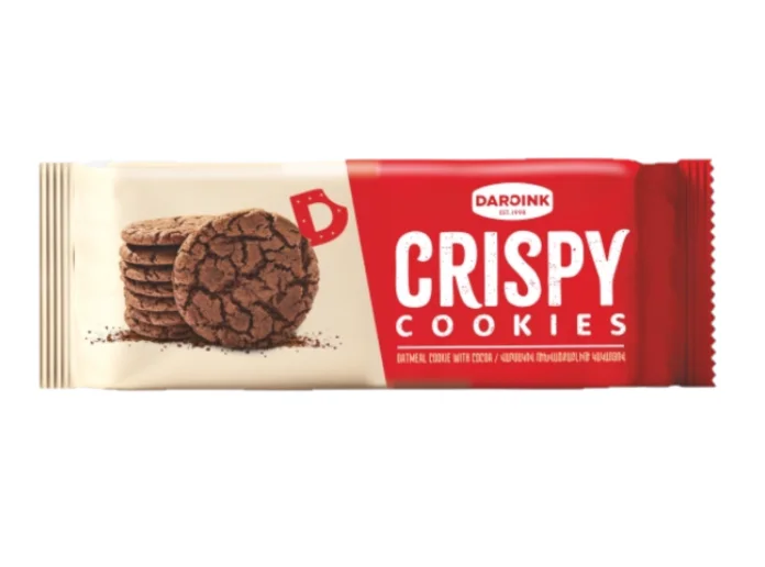 Կրիպսի «CRISPY» ԹԽՎ. կակաոյով 130գր