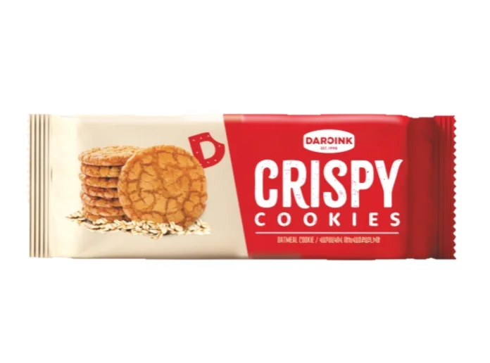 Կրիպսի «CRISPY» ԹԽՎ. 130 գր