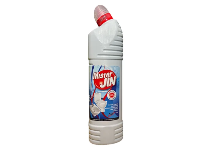 Սանհանգույց մաքրող միջոց Mister JIN 750մլ