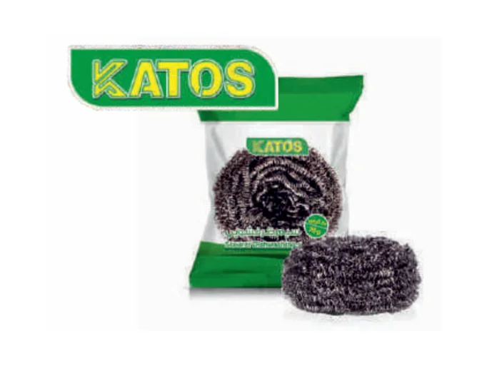 Չժանգոտվող մետաղալարե սպունգ Katos K219 72.8*50.5*41.8