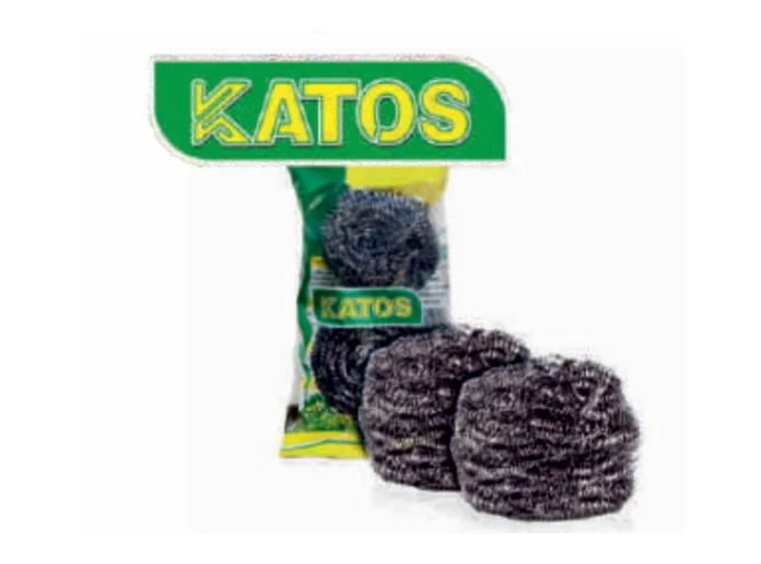 Չժանգոտվող մետաղալարե սպունգ 2 հատ. Katos K221 72.8*50.8*41.8