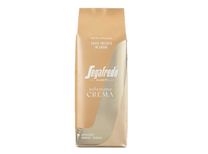Segafredo Selezione Crema հատիկավոր սուրճ 1կգ