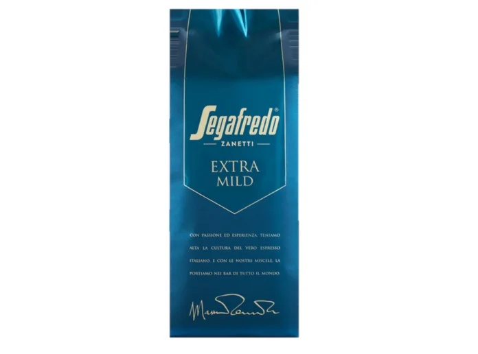 Segafredo Extra Mild հատիկավոր սուրճ 1կգ