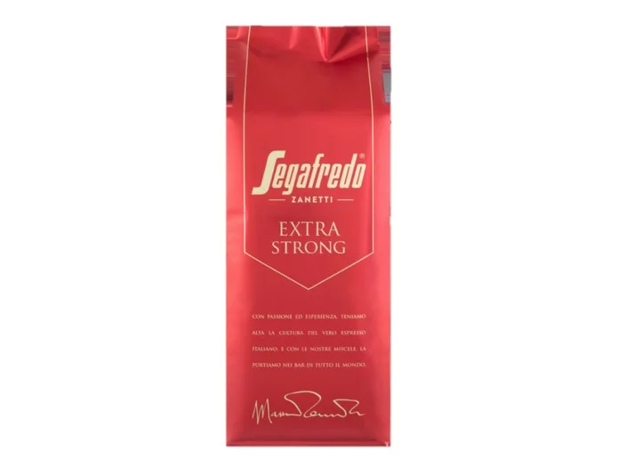 Segafredo Extra Strong հատիկավոր սուրճ 1կգ