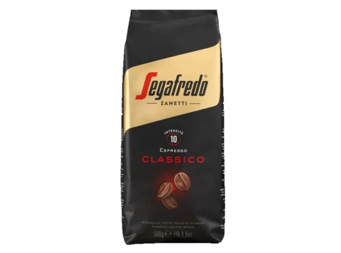 Segafredo Espresso Classico հատիկավոր սուրճ 500գ