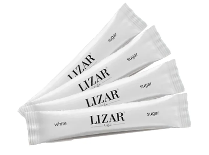 Շաքարավազ Lizar 100 հատ