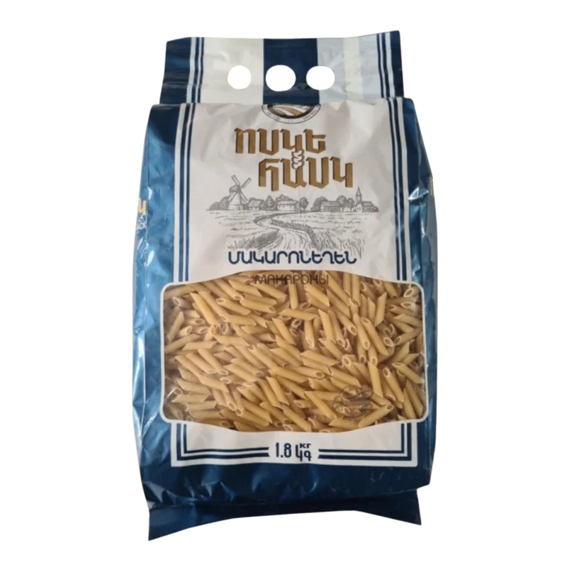 Մակարոն Ոսկե Հասկ 800 գր