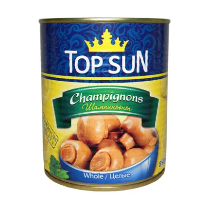 Սունկ «Top Sun» 850գր ամբողջական