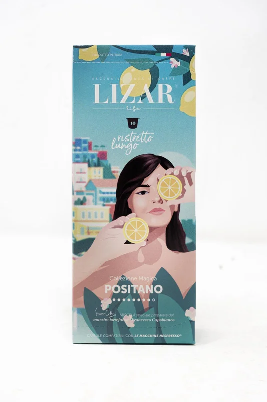 Lizar POSITANO