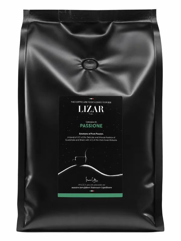 Lizar Passion Coffee Mix