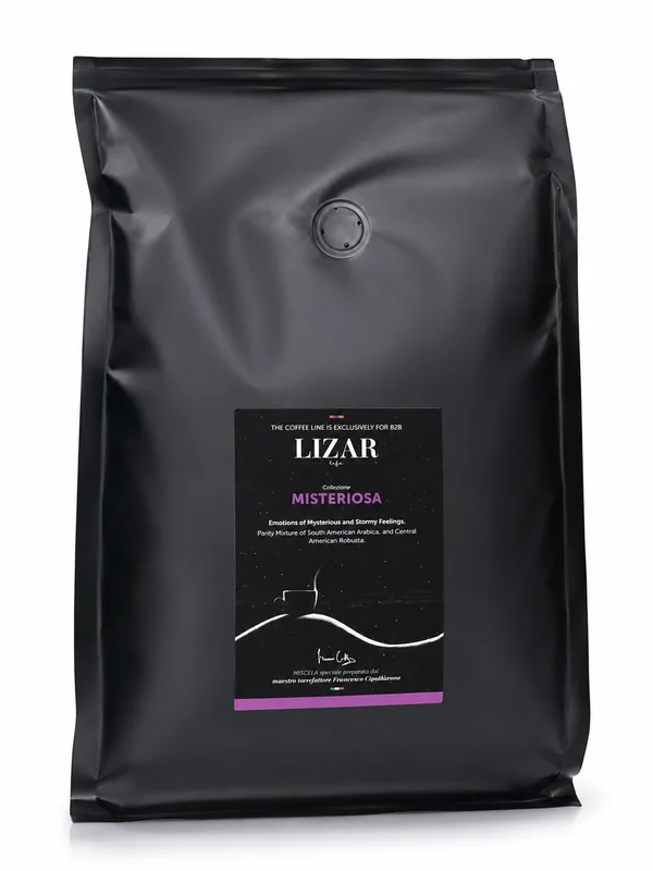 Lizar MISTERIOSA Coffee Mix