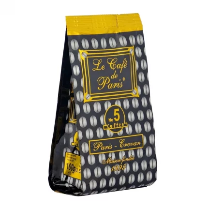Parisian Coffee N5 ground coffee 100g