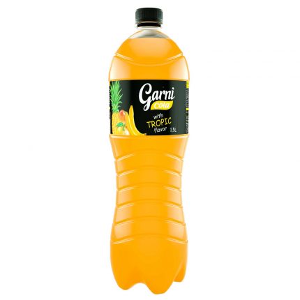 Garni Cola 1.5l multi-fruit PET