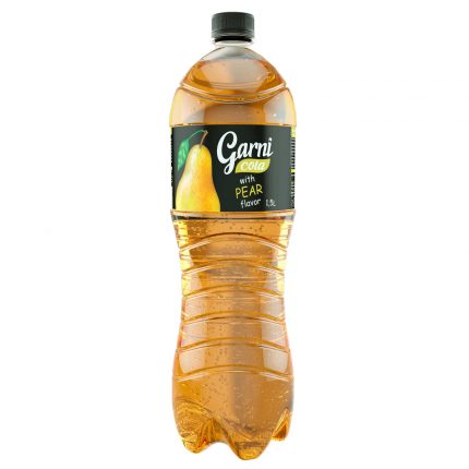 Garni Cola 1.5L PET with pear flavor