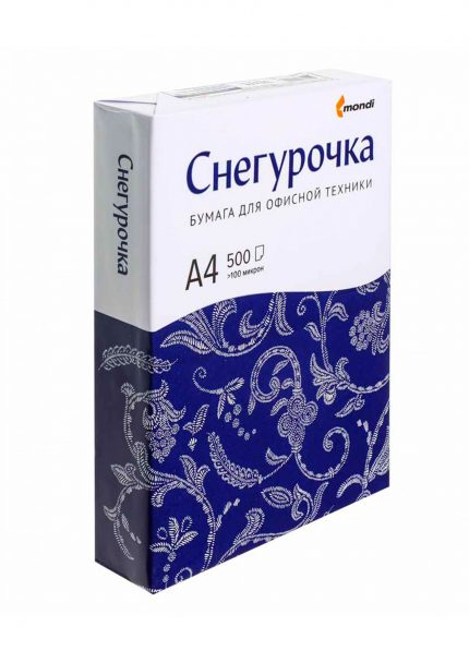 SNEGUROCHKA A4 paper