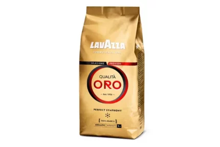 Սուրճ հատիկավոր «LavAzza Qualita Oro» 1կգ