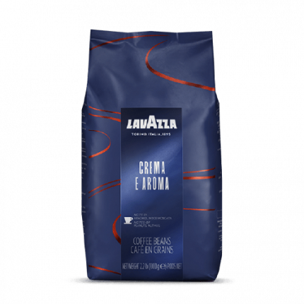 Lavazza Crema E Aroma հատիկավոր սուրճ 1կգ
